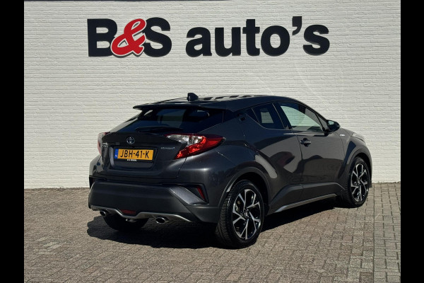 Toyota C-HR 1.8 Hybrid Dynamic Cruise control Climate control Navigatie DAB Achteruitrijcamera