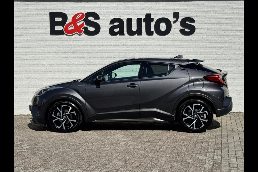 Toyota C-HR 1.8 Hybrid Dynamic Cruise control Climate control Navigatie DAB Achteruitrijcamera