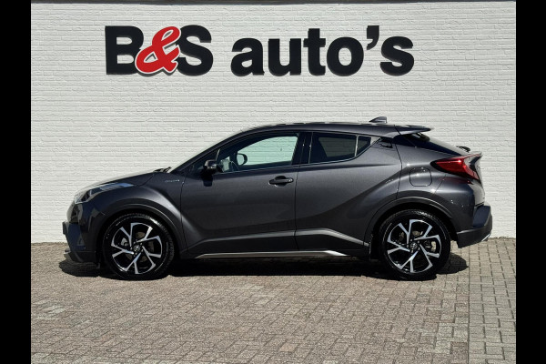 Toyota C-HR 1.8 Hybrid Dynamic Cruise control Climate control Navigatie DAB Achteruitrijcamera