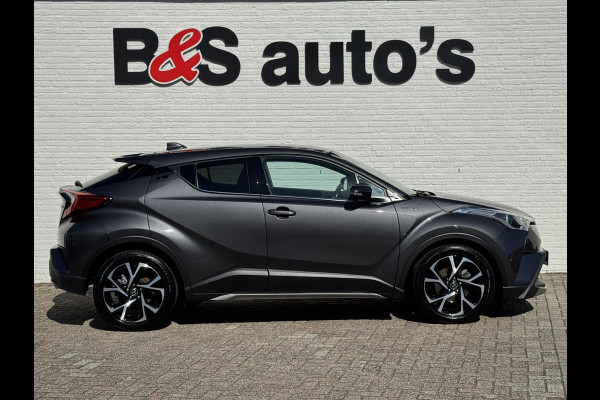 Toyota C-HR 1.8 Hybrid Dynamic Cruise control Climate control Navigatie DAB Achteruitrijcamera