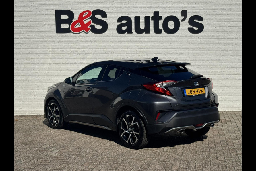 Toyota C-HR 1.8 Hybrid Dynamic Cruise control Climate control Navigatie DAB Achteruitrijcamera
