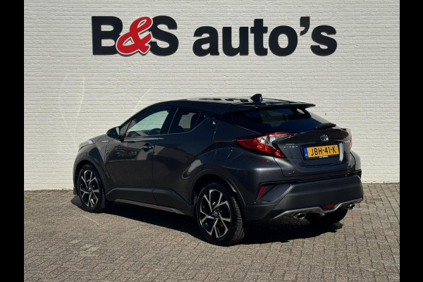 Toyota C-HR 1.8 Hybrid Dynamic Cruise control Climate control Navigatie DAB Achteruitrijcamera
