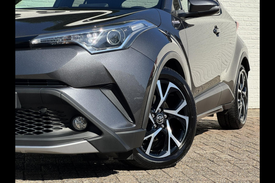 Toyota C-HR 1.8 Hybrid Dynamic Cruise control Climate control Navigatie DAB Achteruitrijcamera