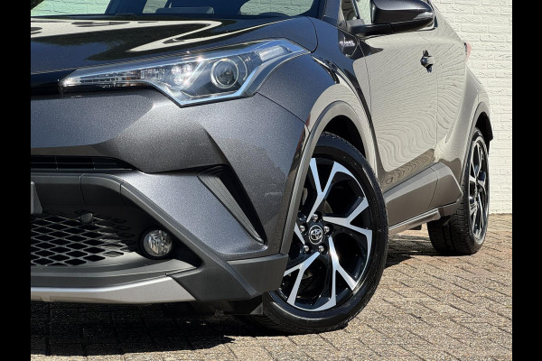 Toyota C-HR 1.8 Hybrid Dynamic Cruise control Climate control Navigatie DAB Achteruitrijcamera