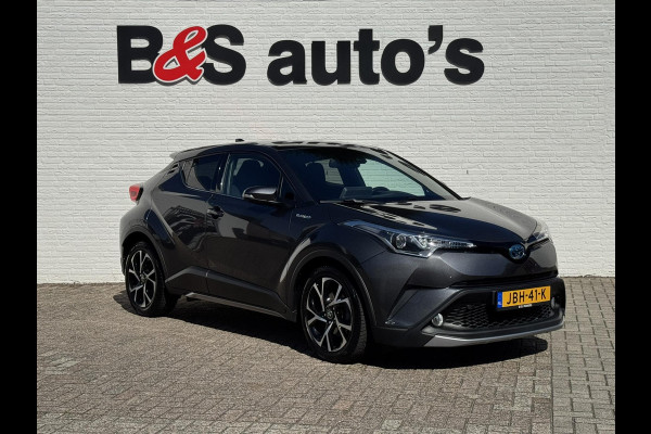 Toyota C-HR 1.8 Hybrid Dynamic Cruise control Climate control Navigatie DAB Achteruitrijcamera