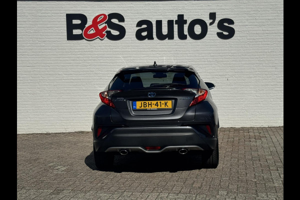 Toyota C-HR 1.8 Hybrid Dynamic Cruise control Climate control Navigatie DAB Achteruitrijcamera