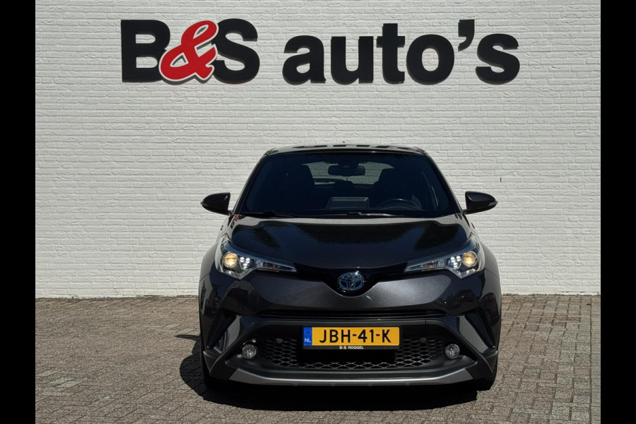 Toyota C-HR 1.8 Hybrid Dynamic Cruise control Climate control Navigatie DAB Achteruitrijcamera