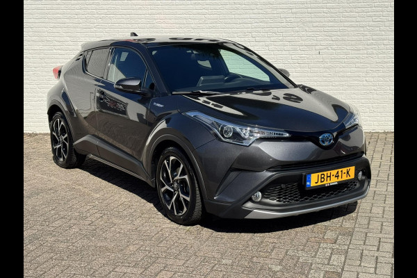 Toyota C-HR 1.8 Hybrid Dynamic Cruise control Climate control Navigatie DAB Achteruitrijcamera
