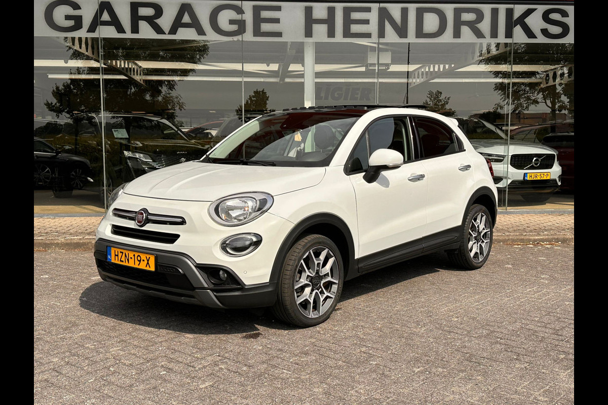 Fiat 500X 1.3 FireFly Turbo 150 Sport Automaat | Panodak Elektr | Navi | Climate | occasion