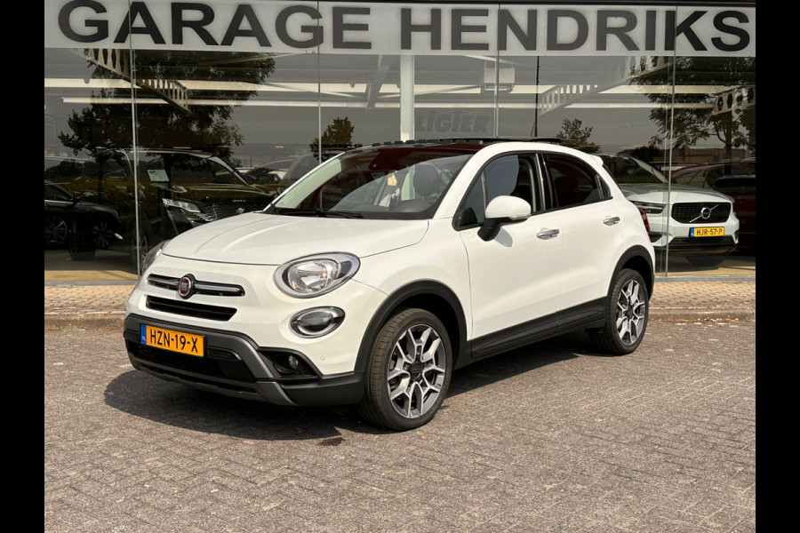Fiat 500X 1.3 FireFly Turbo 150 Sport Automaat | Panodak Elektr | Navi | Climate | occasion
