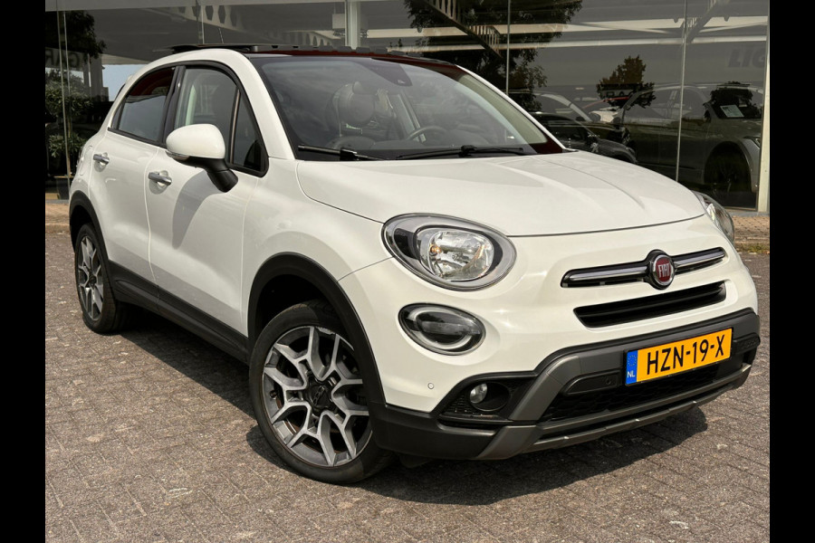 Fiat 500X 1.3 FireFly Turbo 150 Sport Automaat | Panodak Elektr | Navi | Climate | occasion