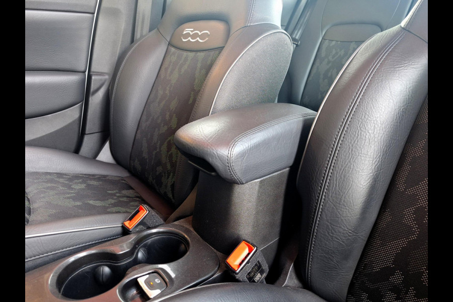 Fiat 500X 1.3 FireFly Turbo 150 Sport Automaat | Panodak Elektr | Navi | Climate | occasion