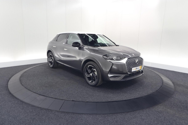 DS DS 3 Crossback 50 kwh e-Tense So Chic | Camera | Dodehoekdetectie | Head-Up Display | Apple Carplay | Stoelverwarming