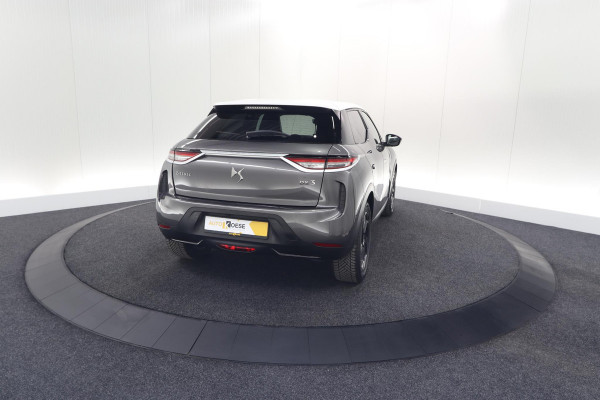 DS DS 3 Crossback 50 kwh e-Tense So Chic | Camera | Dodehoekdetectie | Head-Up Display | Apple Carplay | Stoelverwarming