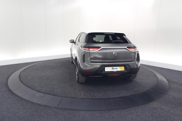 DS DS 3 Crossback 50 kwh e-Tense So Chic | Camera | Dodehoekdetectie | Head-Up Display | Apple Carplay | Stoelverwarming