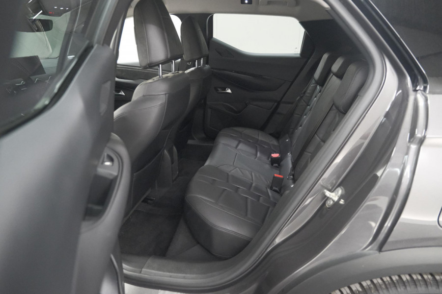 DS DS 3 Crossback 50 kwh e-Tense So Chic | Camera | Dodehoekdetectie | Head-Up Display | Apple Carplay | Stoelverwarming