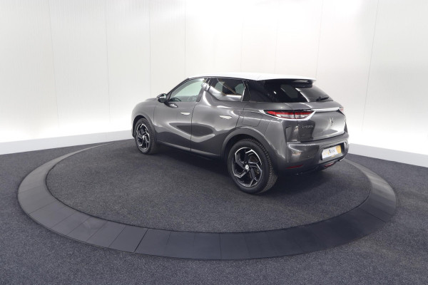 DS DS 3 Crossback 50 kwh e-Tense So Chic | Camera | Dodehoekdetectie | Head-Up Display | Apple Carplay | Stoelverwarming