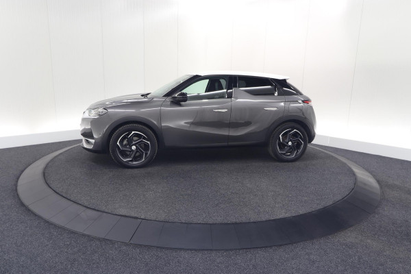 DS DS 3 Crossback 50 kwh e-Tense So Chic | Camera | Dodehoekdetectie | Head-Up Display | Apple Carplay | Stoelverwarming