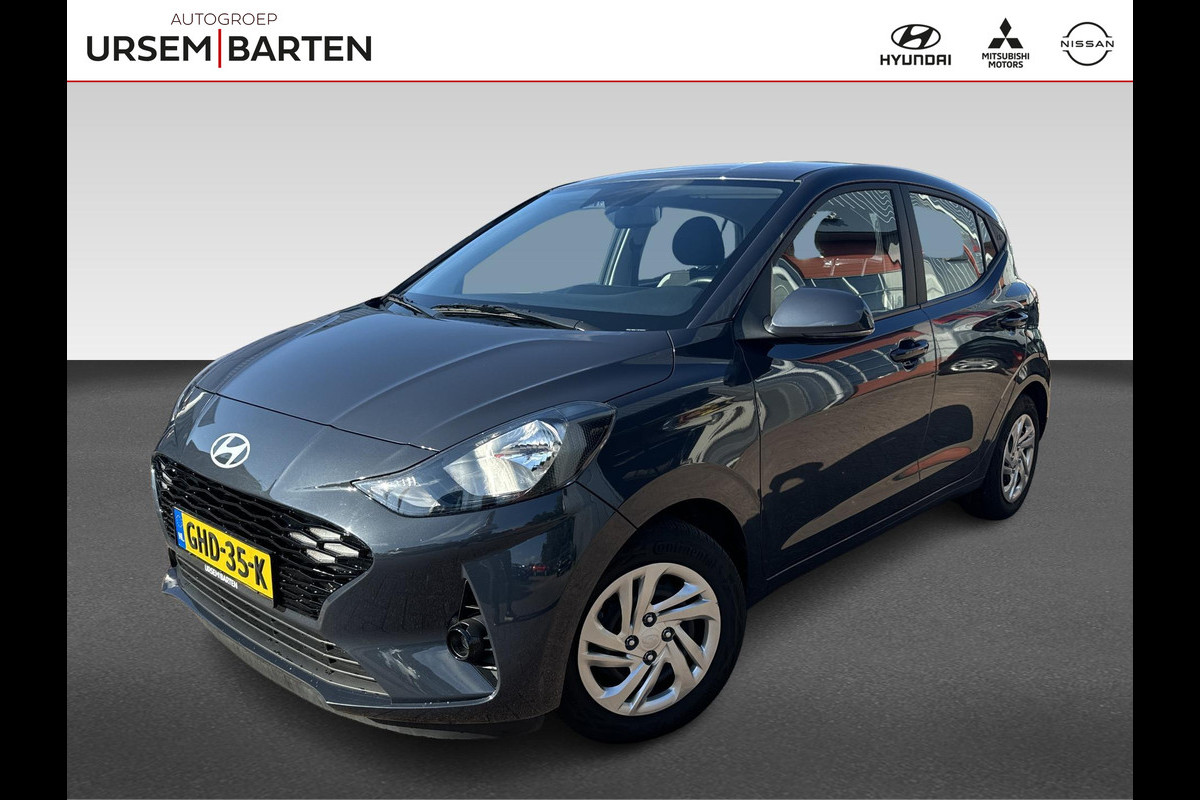 Hyundai i10 1.0 Comfort Smart Hyundai i10 1.0 Comfort Smart