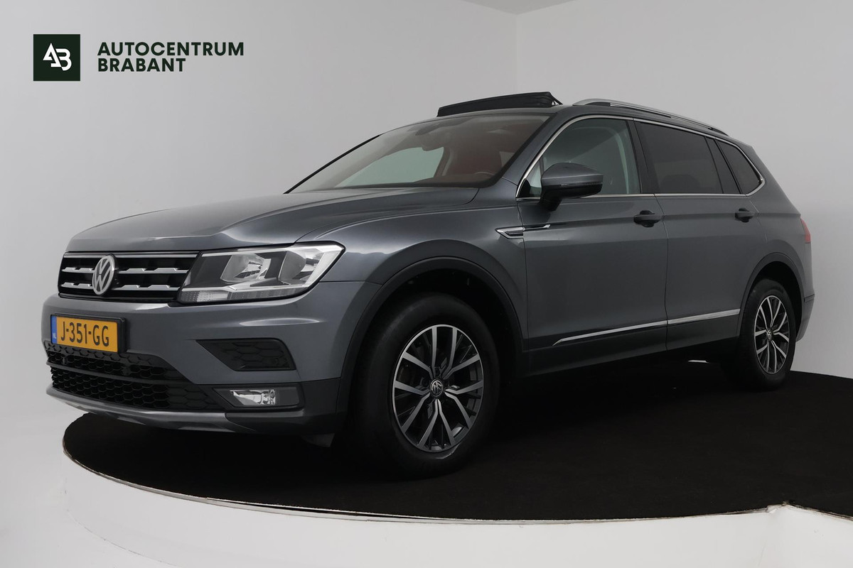 Volkswagen Tiguan Allspace 1.5 TSI Comfortline Business 7p. (PANORAMADAK, TREKHAAK, PARKEERSENSOREN, STOELVERWARMING, CARPLAY) Volkswagen Tiguan Allspace 1.5 TSI Comfortline Business 7p. (PANORAMADAK, TREKHAAK, PARKEERSENSOREN, STOELVERWARMING, CARPLAY)