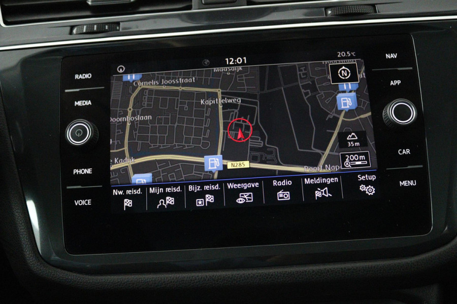 Volkswagen Tiguan Allspace 1.5 TSI Comfortline Business 7p. (PANORAMADAK, TREKHAAK, PARKEERSENSOREN, STOELVERWARMING, CARPLAY)