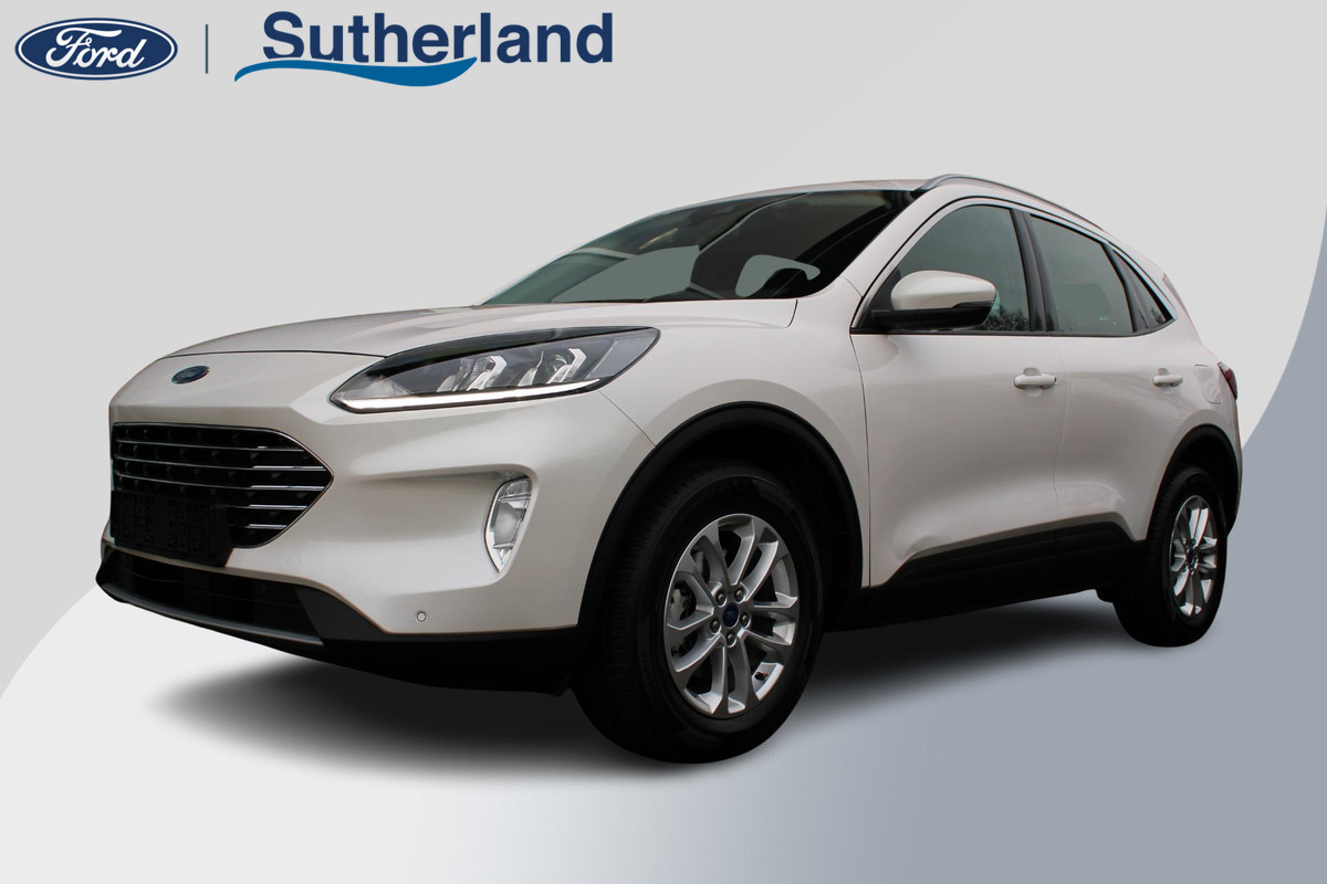 Ford Kuga 2.5 FHEV Titanium | Navigatie | Camera | Geen stekker nodig