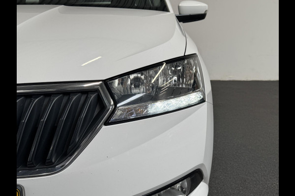 Škoda Fabia Combi 1.0 TSI DSG Business Edition Trekhaak Navigatie Apple Carplay/Android Auto Parkeersensoren achter Stoelverwarming Cruise Control Airco