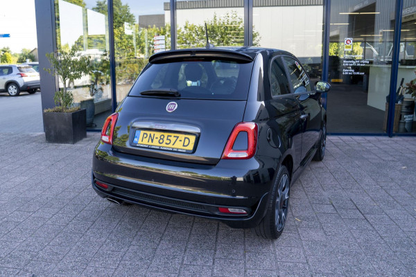 Fiat 500 0.9 TwinAir Turbo Sport | Prijs rijklaar incl. 12 mnd garantie | Navi DAB+ Bluetooth