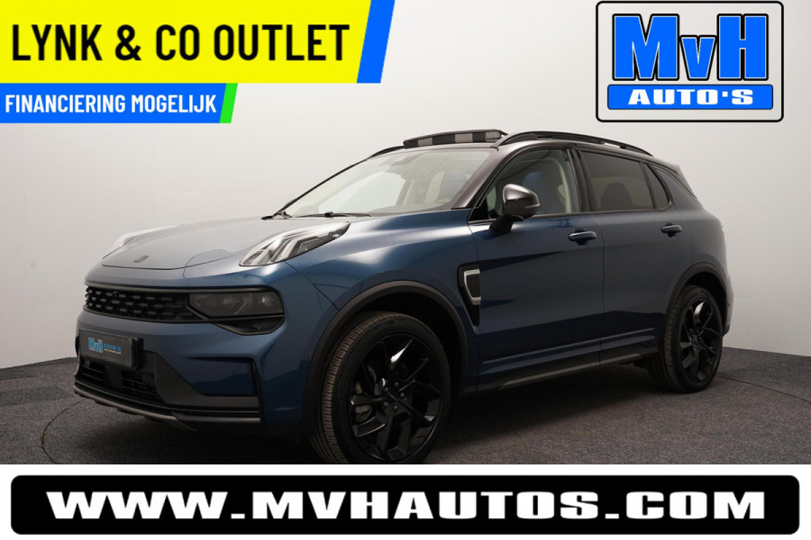 Lynk & Co 01 1.5 Plug-in Hybride|FULL BLACK XXL|360°CAM|NAP Lynk & Co 01 1.5 Plug-in Hybride|FULL BLACK XXL|360°CAM|NAP