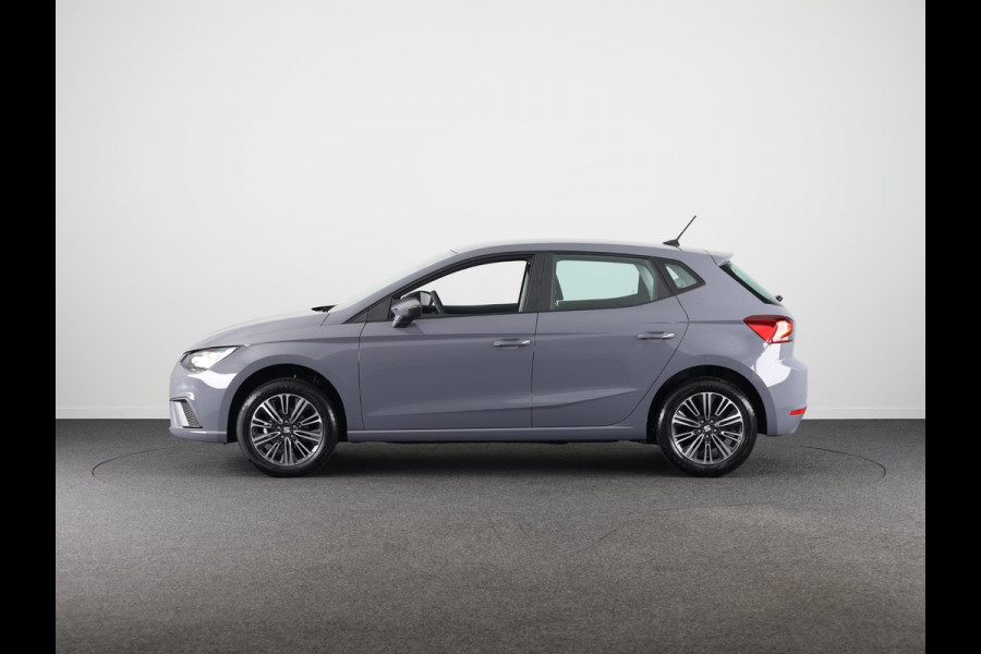 Seat Ibiza Style 1.0 TSI 95 pk 5 versn. Hand | 16 inch | Carplay | Cruise Control | Graphene Grey | Park Assist | Airco