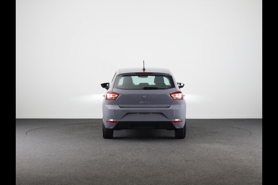 Seat Ibiza Style 1.0 TSI 95 pk 5 versn. Hand | 16 inch | Carplay | Cruise Control | Graphene Grey | Park Assist | Airco