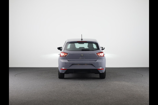 Seat Ibiza Style 1.0 TSI 95 pk 5 versn. Hand | 16 inch | Carplay | Cruise Control | Graphene Grey | Park Assist | Airco