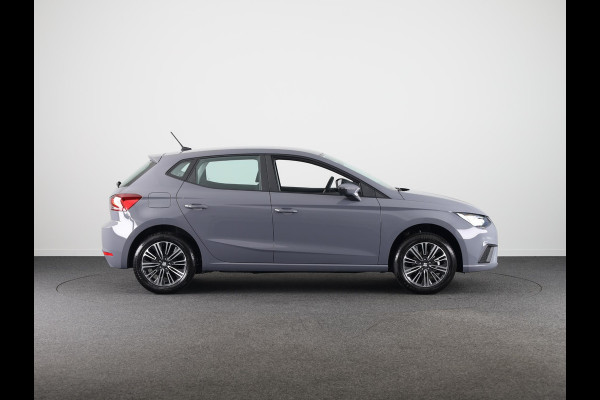 Seat Ibiza Style 1.0 TSI 95 pk 5 versn. Hand | 16 inch | Carplay | Cruise Control | Graphene Grey | Park Assist | Airco