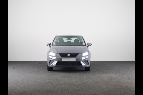 Seat Ibiza Style 1.0 TSI 95 pk 5 versn. Hand | 16 inch | Carplay | Cruise Control | Graphene Grey | Park Assist | Airco