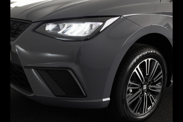 Seat Ibiza Style 1.0 TSI 95 pk 5 versn. Hand | 16 inch | Carplay | Cruise Control | Graphene Grey | Park Assist | Airco