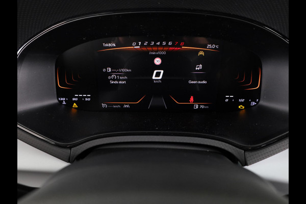 Seat Ibiza Style 1.0 TSI 95 pk 5 versn. Hand | 16 inch | Carplay | Cruise Control | Graphene Grey | Park Assist | Airco