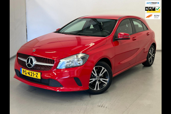 Mercedes-Benz A-Klasse 160 / 1e eig / Camera / Sfeerverlichting