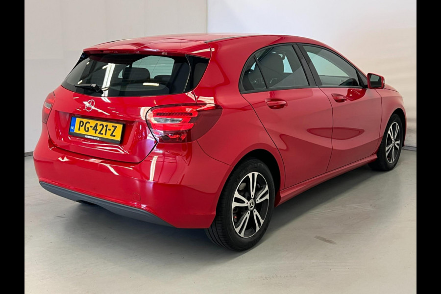 Mercedes-Benz A-Klasse 160 / 1e eig / Camera / Sfeerverlichting