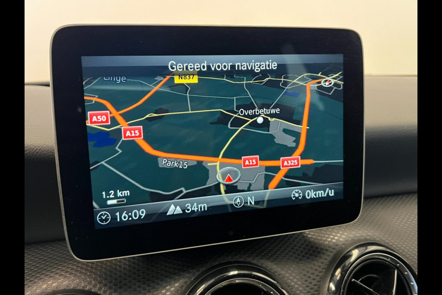 Mercedes-Benz A-Klasse 160 / 1e eig / Camera / Sfeerverlichting