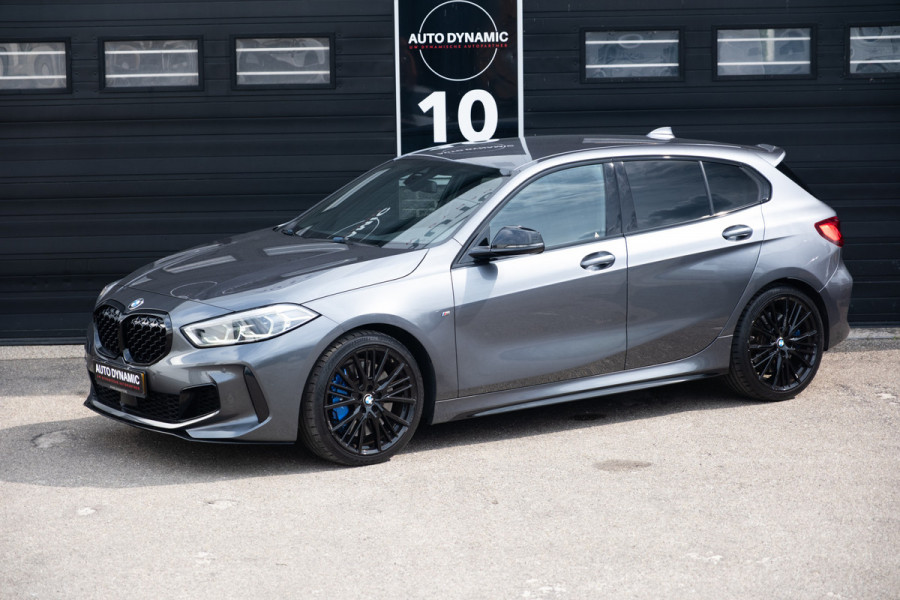 BMW 1-serie M135i xDrive High Executive