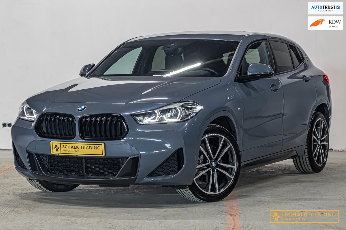 BMW X2 20i sDrive|M-sport|HUD|Dealer ond|Cam|Garantie|NW APK| BMW X2 20i sDrive|M-sport|HUD|Dealer ond|Cam|Garantie|NW APK|