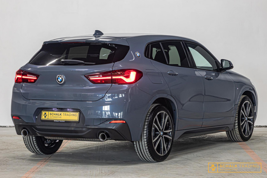 BMW X2 20i sDrive|M-sport|HUD|Dealer ond|Cam|Garantie|NW APK|