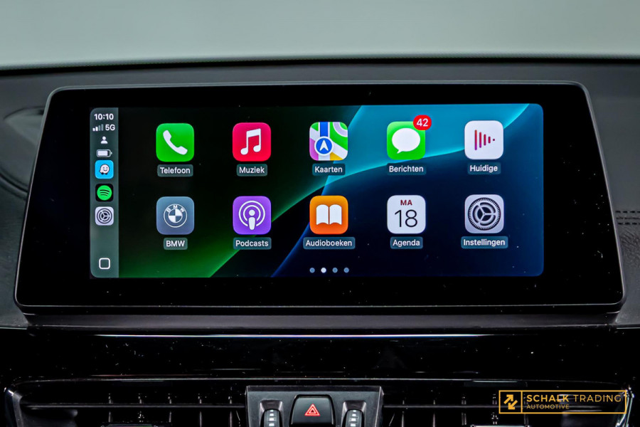 BMW X2 20i sDrive|M-sport|HUD|Dealer ond|Cam|Garantie|NW APK|