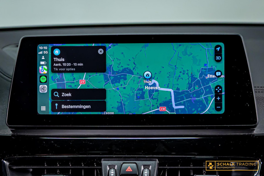 BMW X2 20i sDrive|M-sport|HUD|Dealer ond|Cam|Garantie|NW APK|