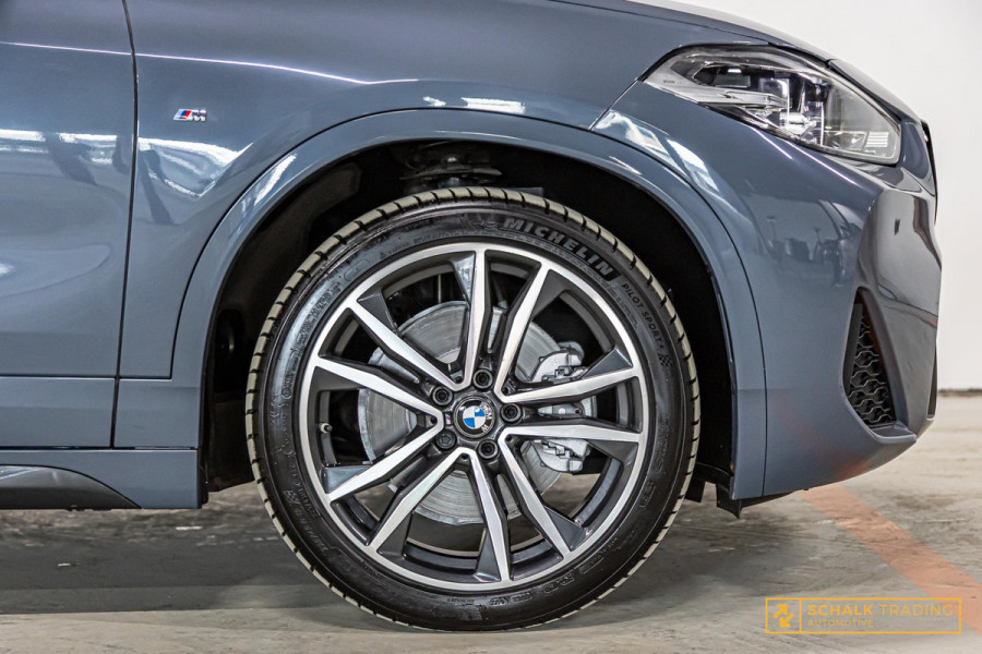 BMW X2 20i sDrive|M-sport|HUD|Dealer ond|Cam|Garantie|NW APK|