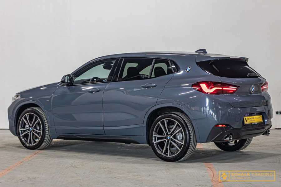 BMW X2 20i sDrive|M-sport|HUD|Dealer ond|Cam|Garantie|NW APK|