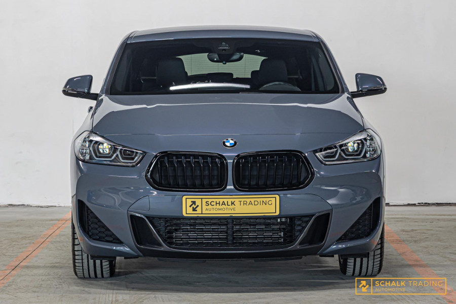 BMW X2 20i sDrive|M-sport|HUD|Dealer ond|Cam|Garantie|NW APK|