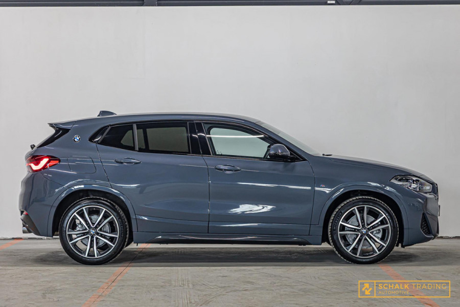 BMW X2 20i sDrive|M-sport|HUD|Dealer ond|Cam|Garantie|NW APK|
