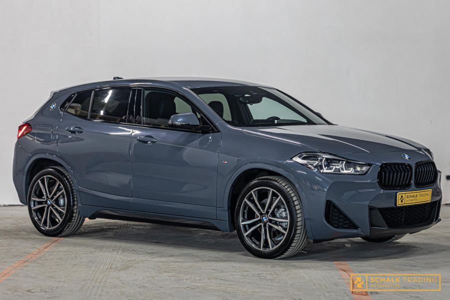 BMW X2 20i sDrive|M-sport|HUD|Dealer ond|Cam|Garantie|NW APK|