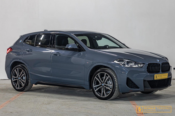 BMW X2 20i sDrive|M-sport|HUD|Dealer ond|Cam|Garantie|NW APK|